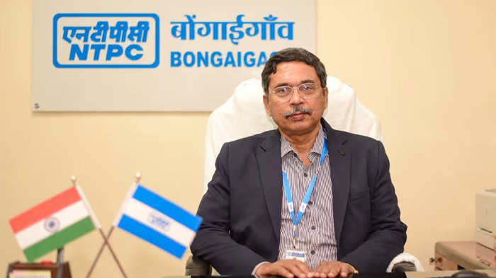 Arnab Maitra promoted as ED, NTPC